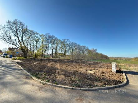 . | Prodej - pozemek pro bydlení, 866 m²