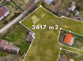 Prodej - pozemek, ostatní, 3 617 m²