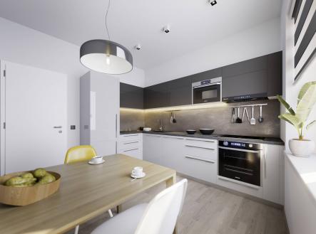 Bez popisku | Prodej bytu, 3+1, 73 m²