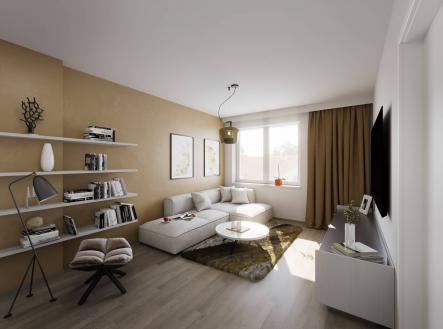 Bez popisku | Prodej bytu, 3+1, 78 m²