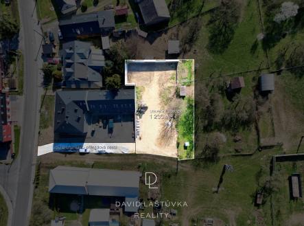 Bez popisku | Prodej - pozemek pro bydlení, 1 236 m²