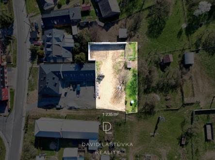 Bez popisku | Prodej - pozemek pro bydlení, 1 236 m²