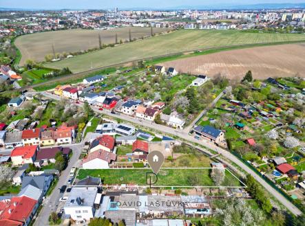 Bez popisku | Prodej - pozemek pro bydlení, 1 172 m²