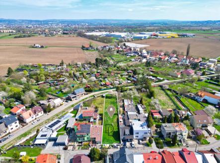 Bez popisku | Prodej - pozemek pro bydlení, 1 172 m²