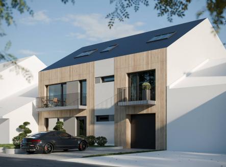 Bez popisku | Prodej - dům/vila, 369 m²