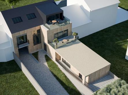 Bez popisku | Prodej - dům/vila, 369 m²