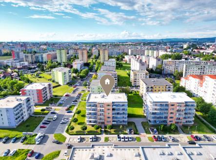 Bez popisku | Pronájem bytu, 2+kk, 63 m²