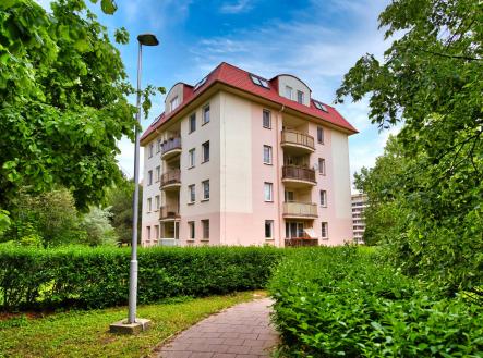 Prodej bytu, 1+kk, 34 m² obrázek