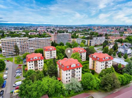 Bez popisku | Prodej bytu, 1+kk, 34 m²