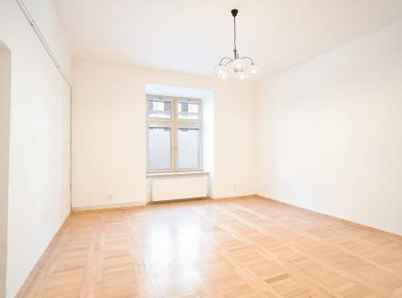 Bez popisku | Pronájem - kanceláře, 75 m²