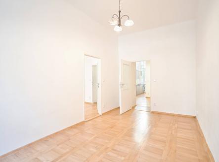 Bez popisku | Pronájem bytu, 3+1, 75 m²