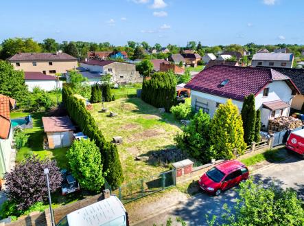 Bez popisku | Prodej - pozemek pro bydlení, 560 m²