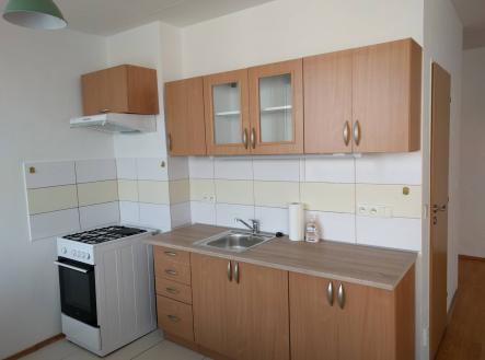 Bez popisku | Pronájem bytu, 1+kk, 39 m²