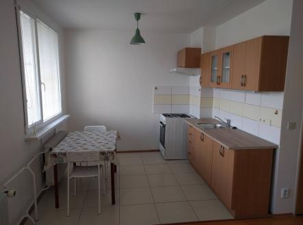 Bez popisku | Pronájem bytu, 1+kk, 39 m²