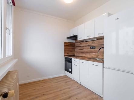 Bez popisku | Pronájem bytu, 1+kk, 42 m²