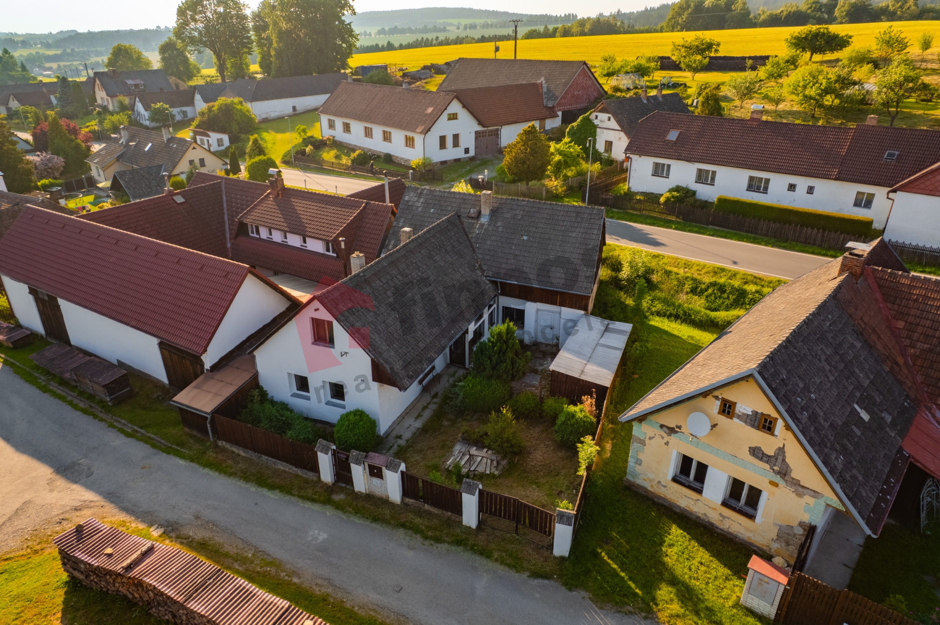 Svatava 25,Černovice