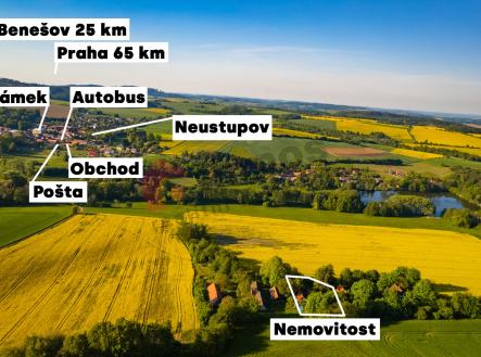 Prodej - chata/rekreační objekt, 120 m²