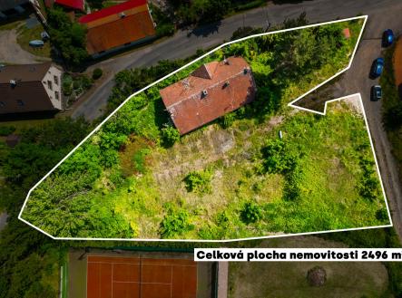 Prodej - nájemní dům, 182 m²