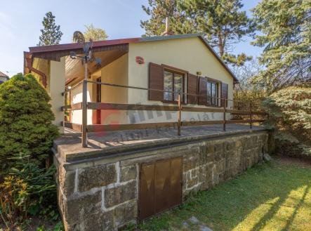 Prodej - chata/rekreační objekt, 37 m²