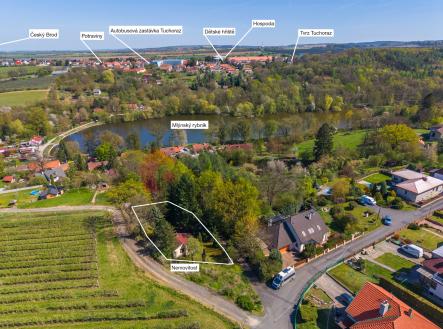 Prodej - chata/rekreační objekt, 37 m²