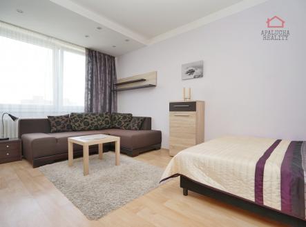 Pronájem bytu, 1+1, 29 m² obrázek