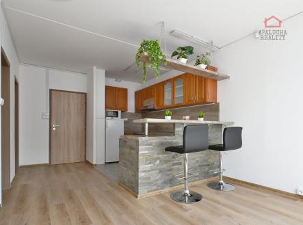 Pronájem bytu, 2+kk, 42 m² obrázek