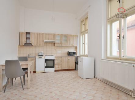 foto: 2 | Pronájem bytu, 2+kk, 49 m²