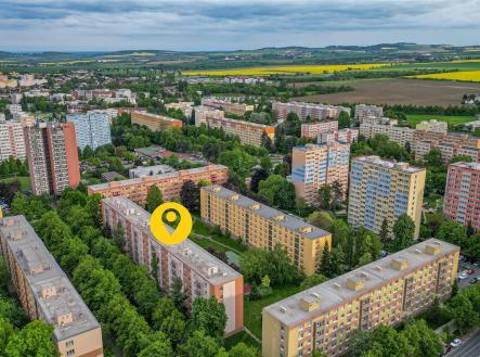 Prodej bytu, 3+1, 1 284 m² obrázek