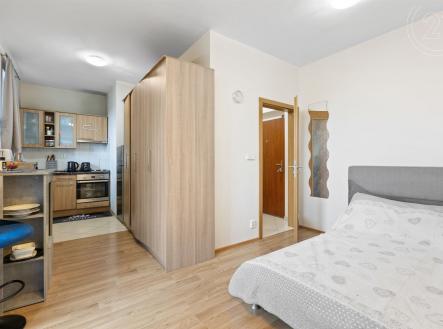 . | Prodej bytu, 1+kk, 27 m²