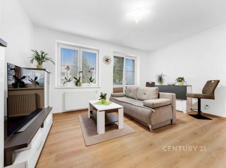 . | Pronájem bytu, 1+kk, 26 m²