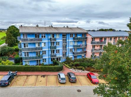 . | Pronájem bytu, 1+kk, 26 m²