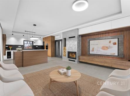 . | Prodej - dům/vila, 600 m²