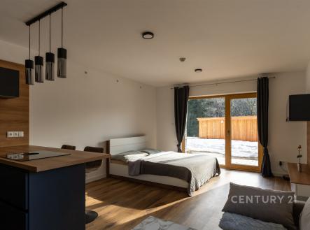 . | Prodej bytu, garsoniéra, 39 m²