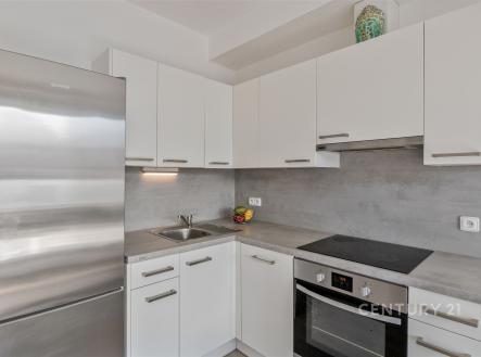 . | Pronájem bytu, 1+kk, 3 467 m²