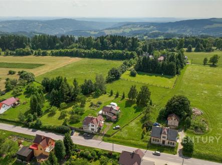 . | Prodej - pozemek pro bydlení, 3 605 m²