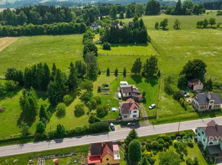 . | Prodej - pozemek pro bydlení, 3 605 m²