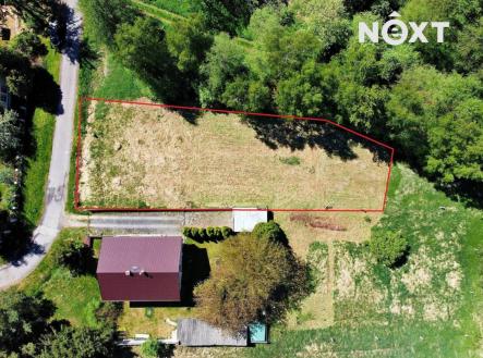 Prodej - pozemek pro bydlení, 1 264 m²