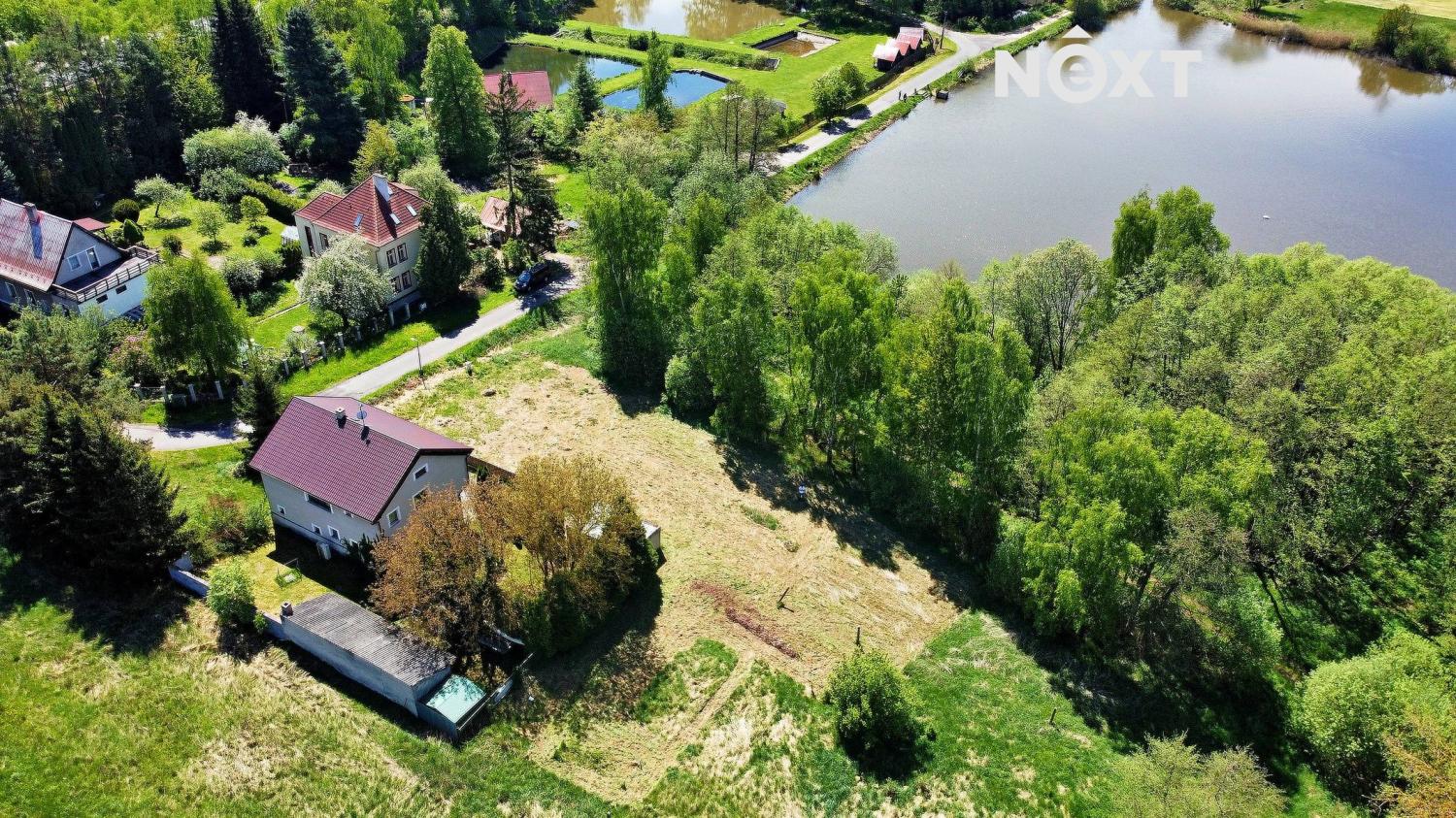 Prodej pozemek Bydlení, 1264㎡