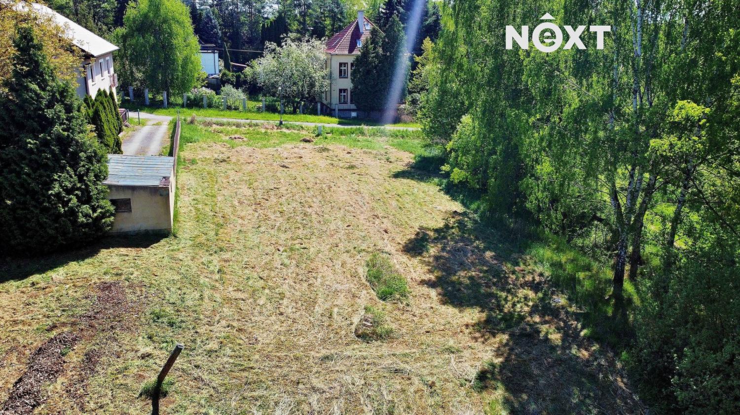 Prodej pozemek Bydlení, 1264㎡
