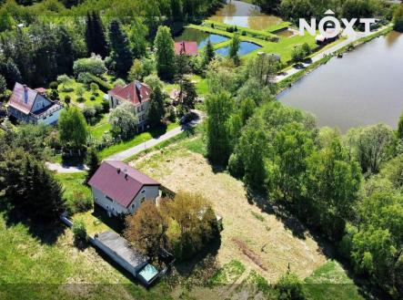 Prodej - pozemek pro bydlení, 1 264 m²
