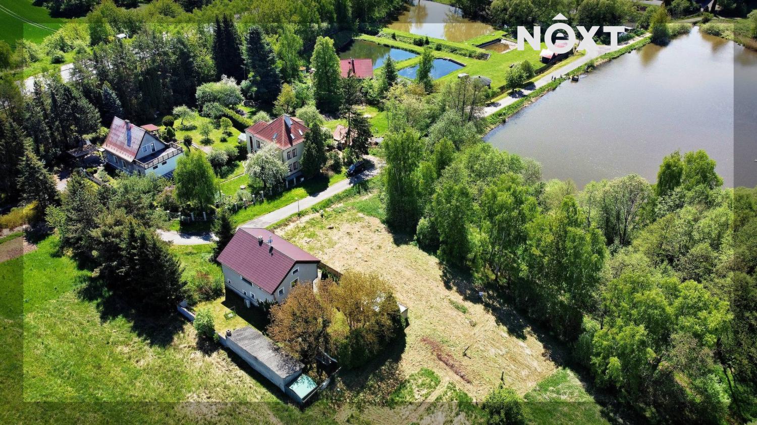 Prodej pozemek Bydlení, 1264㎡