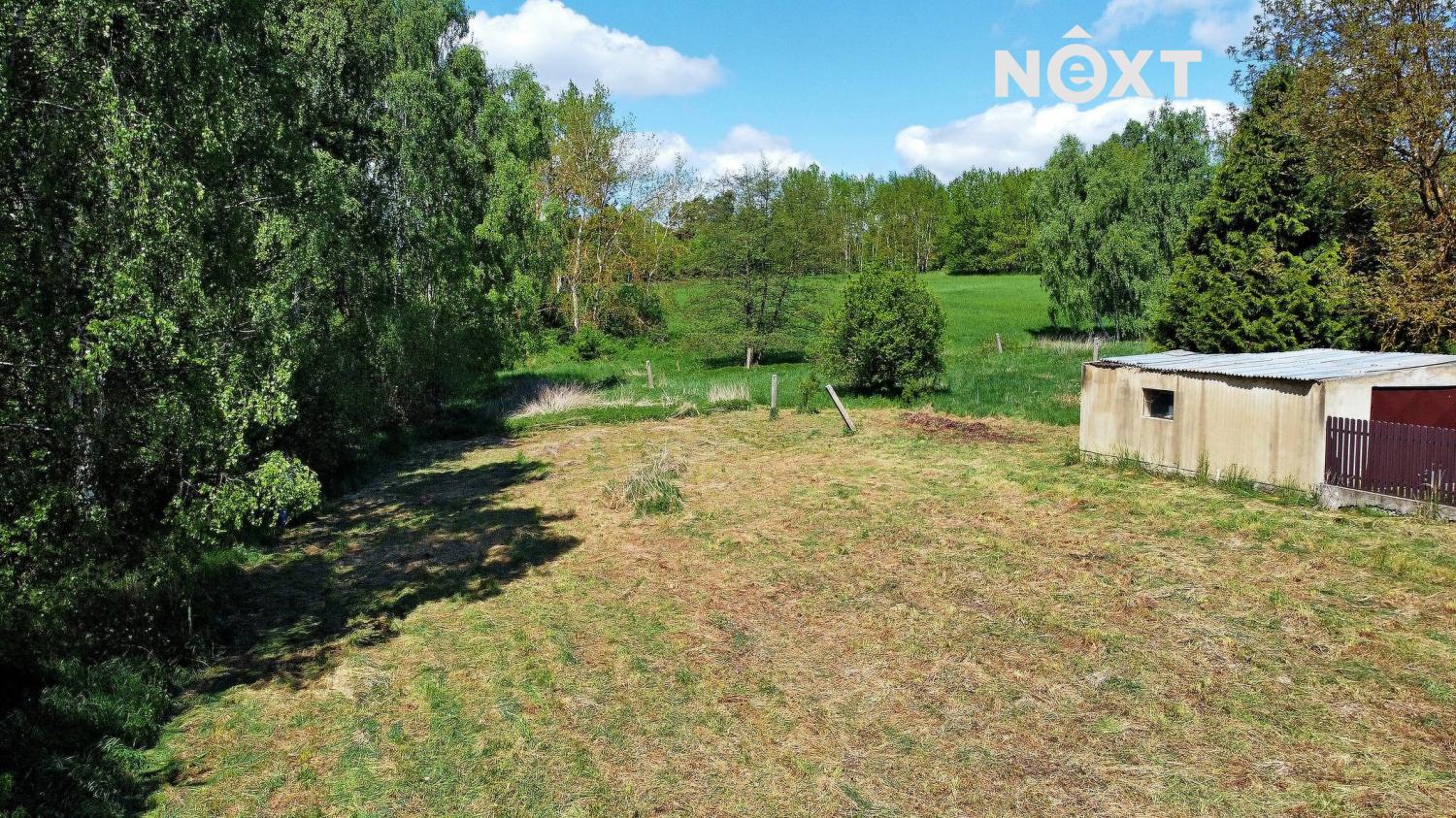 Prodej pozemek Bydlení, 1264㎡