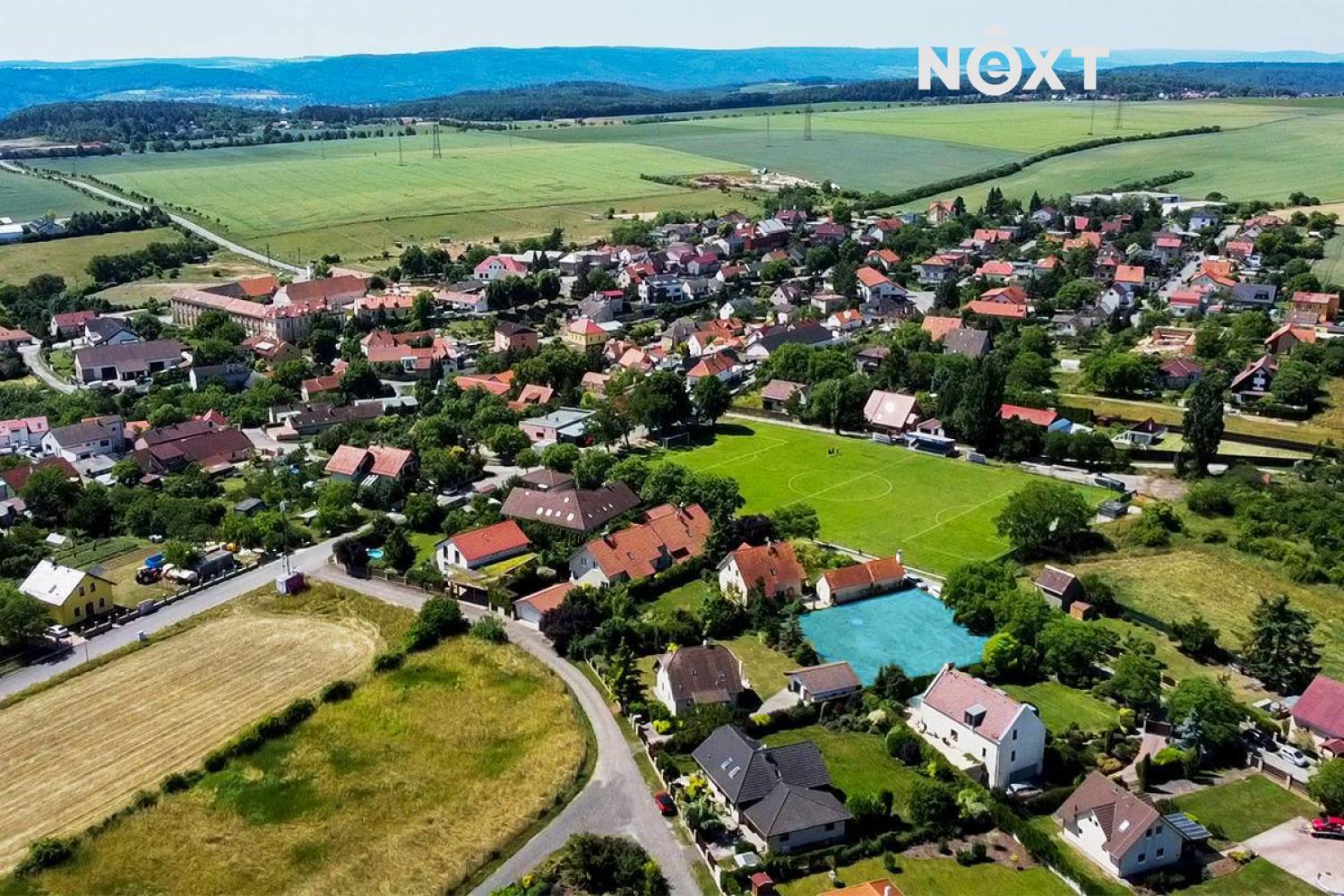 Prodej pozemek Bydlení, 870㎡