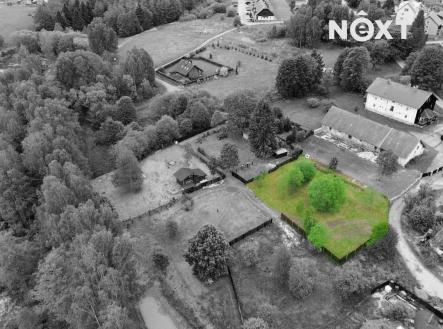 Prodej - pozemek pro bydlení, 1 350 m²