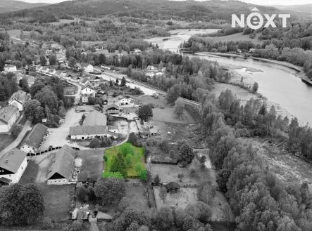 Prodej - pozemek pro bydlení, 1 350 m²