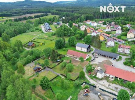 Prodej - pozemek pro bydlení, 1 350 m²