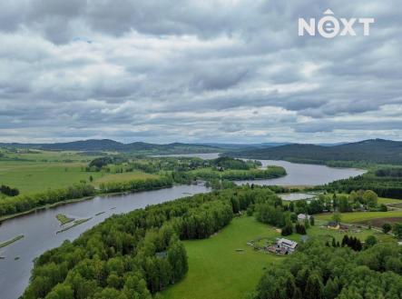 Prodej - pozemek pro bydlení, 1 350 m²