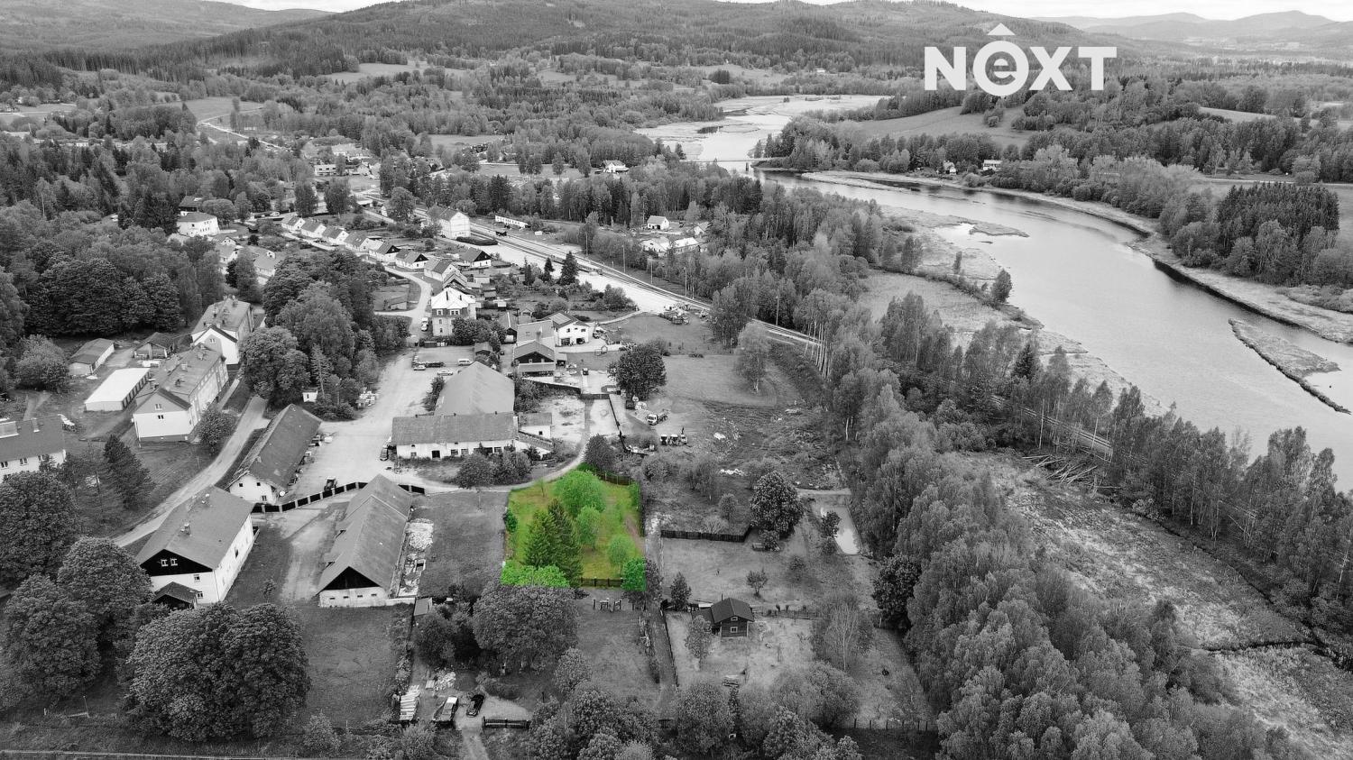 Prodej pozemek Bydlení, 1350㎡