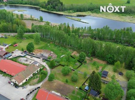 Prodej - pozemek pro bydlení, 1 350 m²