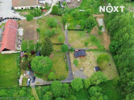 Prodej - pozemek pro bydlení, 1 350 m²